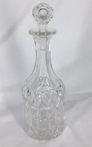 Decanter in vetro tagliato 1811TAW/WWC - Foto 1 di 8
