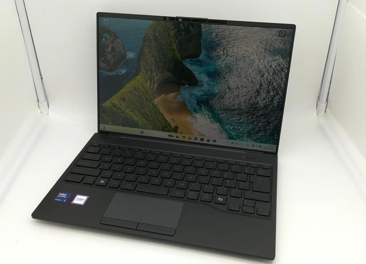 Fujitsu 8 GB RAM PC Laptops & Netbooks 256 GB SSD Capacity for