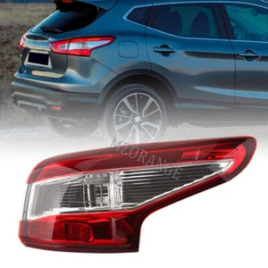 Outer Rear Tail Light Lamp For Ford Nissan Qashqai MK2 J11 2014-2016 Right Side - Picture 1 of 12