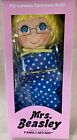 Vintage NIB Family Affair MRS. BEASLEY Cloth Plush Doll! New, Sealed, 2000, 13