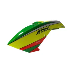 Fusuno Canopy Tron Orion Orange/Green/Yellow - Picture 1 of 4