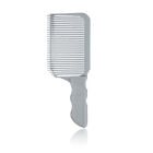 Barber Fade Comb Hair Cutting Curved Positioning Clipper Salon Hairdressing Comb