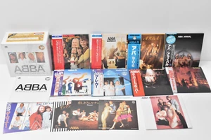 ABBA 30th Anniversary Original Album Box 9CD UICY-9501 Japan - Picture 1 of 24