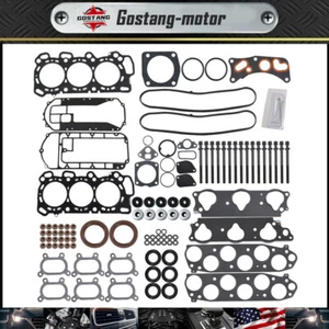 For 03-10 Acura MDX RL TL Honda Odyssey 3.5L Head Gasket Set J35A5 J35A6 J35A8 - Picture 1 of 10