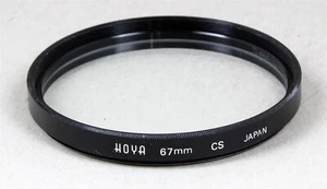 67mm Screw-In Filter HOYA CS CROSS SCREEN Made in JAPAN - Picture 1 of 1