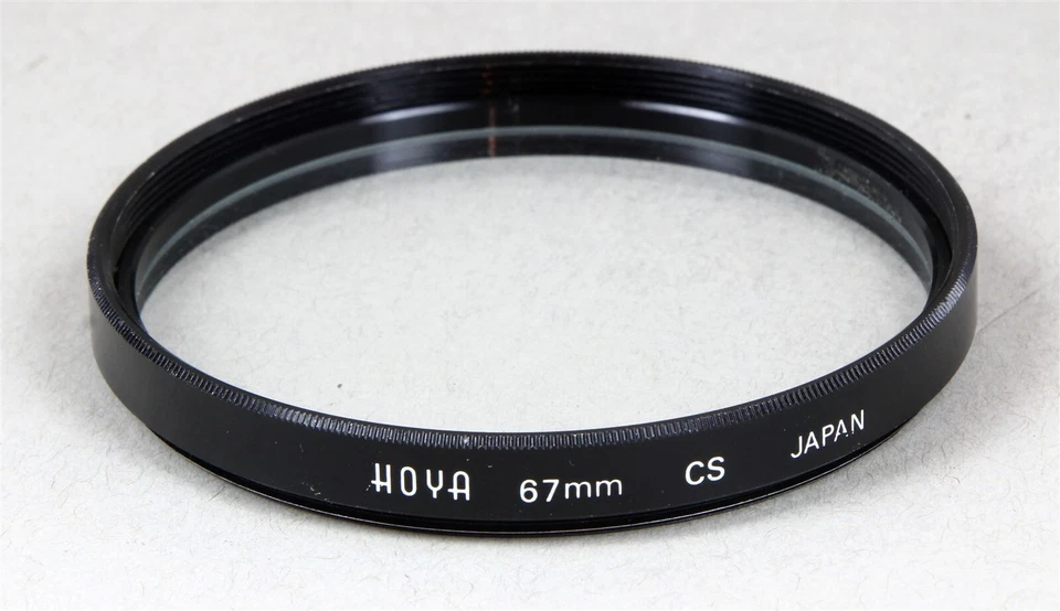 67mm Screw-In Filter HOYA CS CROSS SCREEN Made in JAPAN - Image 1 of 1