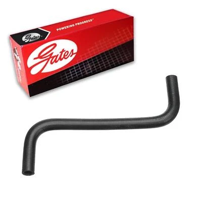 Gates HVAC Heater Hose For 1990-1996 Ford E-350 Econoline Club Wagon - Изображение 1 из 3