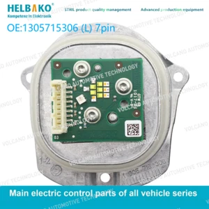 Led Module-7pin 1305715306 (L) 7pin For Mercedes W292 W156 W246 W218 W166 - Picture 1 of 10