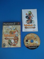 Tokobot Plus: Mysteries of the Karakuri - PS2 PlayStation 2 Game - PAL - V.G.C