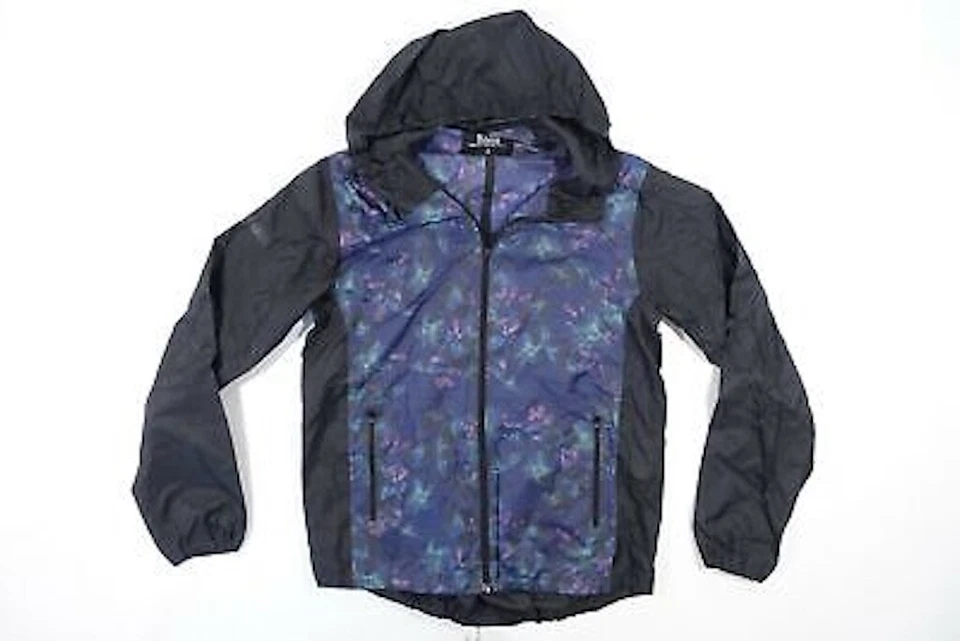 WOW! New Dyne brand floral print windbreaker medium $285 - Image 1 of 1