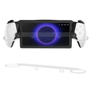 Handheld Wall Mounted Bracket Game Console Storage Holder Set for PS Portal PS5 - Picture 1 of 10