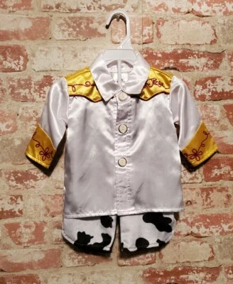  Disney Jessie From Toy Story Costume For Baby 3-6M  - Image 1 of 4