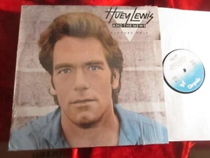 Huey Lewis and the News - Picture This (1982) GERMANY LP - Bild 1 von 1