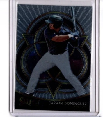 Jasson Dominguez 2021 Panini Select Phenomenon #PH-2 - New York Yankees - Image 1 of 2