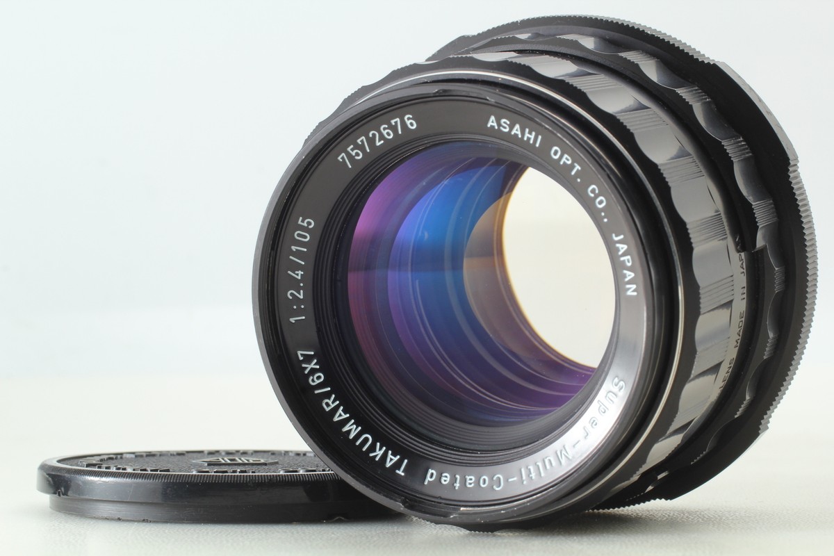 PENTAX 105mm f/2.4 Camera Lenses for sale - eBay 