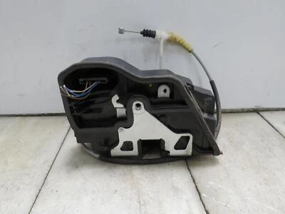 Cierre puerta trasera derecha 09 10 11 12 13 14 15 16 bmw 535i Foto 1 de 3