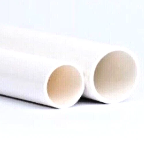 PVC WHITE POOL PIPE  - CHECK INFO - 11/2" to 2" - Image 1 of 1