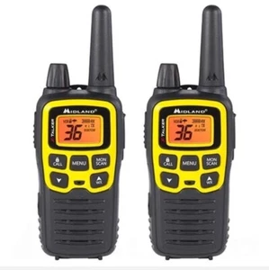 Midland  T61VP3 X-TALKER , Two Way Radio/Walkie Talkies,2 Pk - Picture 1 of 2