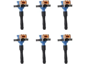 TRQ Ignition Coil Set fits BMW 328Ci 2000 2.8L 6 Cyl 96DXPY - Picture 1 of 1