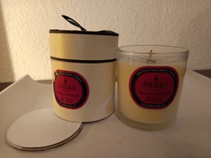 Parks London Scented Candle Aromatherapy Wild Fig Cassis Orange 235g 30cl New - Picture 1 of 4