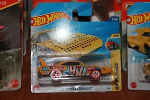 PLYMOUTH - SUPERBIRD - 1970 - HOT WHEELS 2025 - SCALA 1/64 - Bild 1 von 6