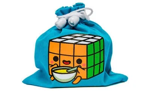 Soup Timmy Cube Bag - Picture 1 of 1
