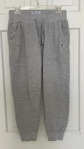 Pantalones deportivos Champion grises para hombre talla pequeña - Imagen 1 de 4