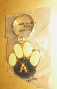 Llavero Wildcats de colección de la Universidad de Arizona - Nuevo en paquete - Aprox. 30 años - Imagen 1 de 1