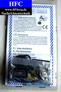 Bausatz Elektronischer Schlüssel - Kemo-Electronic B231 - Picture 1 of 4