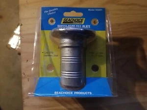SEACHOICE WASTER DECK FILL PLATE ITEM 32281 BIN81 - Bild 1 von 6
