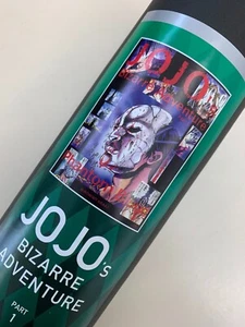 JOJO's Bizarre Adventure Part 1 Phantom Blood B2 EXHIBITION Poster Japan - Picture 1 of 9