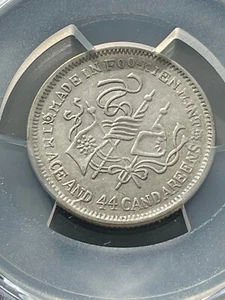 1924 YR13 China Fukien 20 Silver Cents (2 Jiao) PCGS AU Details L&M-308 Y-384.1 - Picture 1 of 4