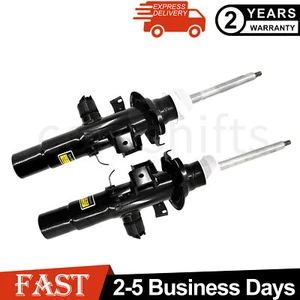 Pair Front Left Right Shock Absorber Struts w/ VDC Fit Toyota GR Supra 2019-2024 - Picture 1 of 8