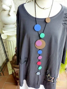 ++ Lagenlook++Kette 538++ - Bild 1 von 9