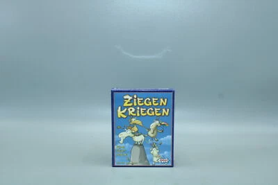 ⭐️NEU: Ziegen Kriegen Günter Burkhardt Spiel Gesellschaftsspiel AMIGO ⭐️ - Bild 1 von 4