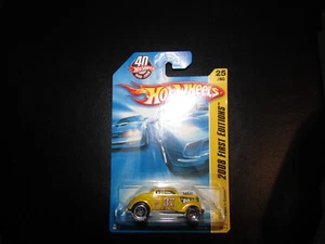 Hot Wheels - First Editions - Yellow Pass'n Gasser - 2008 First Editions - 25/40 - Picture 1 of 1