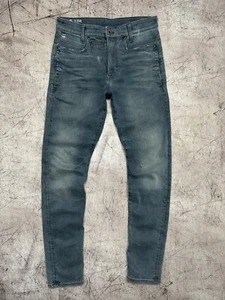 G Star Raw Mens D Staq 3D Slim Denim Pants Jeans Size 29 - Picture 1 of 9