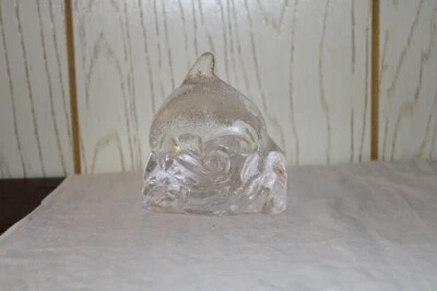 Candelabro Partylite Dolphin Tealight - Nuevo en Caja Foto 1 de 4