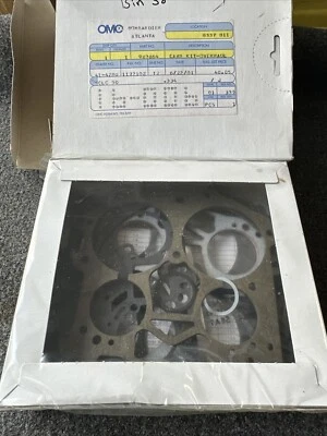 Genuine Carburetor Kit MerCruiser 1395-7544 OMC 983864 Volvo Penta - Image 1 of 2