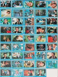 1976 Happy Days TV Show Complete Vintage Trading Card Set 44 Cards Topps