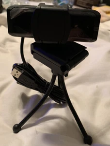 Cámara web 1080P Full HD USB para PC de escritorio portátil cámara web con micrófono/FHD - Imagen 1 de 2