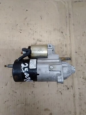 2002 2003 2005 KIA SEDONA 3.5L STARTER MOTOR USED - Image 1 of 4