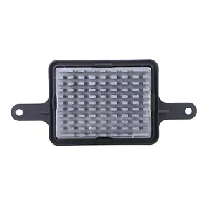 HEATER BLOWER MOTOR FAN RESISTOR FOR CITROEN DS5 & PEUGEOT 3008 5008 6441.CQ - Picture 1 of 7