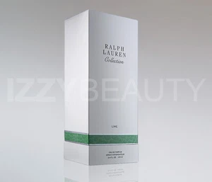Ralph Lauren Lime Eau de Parfum EDP Luxury Collection 3.4 oz / 100 ml NIB Sealed - Picture 1 of 2