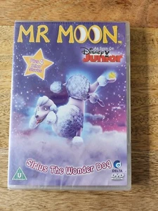 Mr Moon - Sirius The Wonder Dog & 4 other stories (DVD, 2013) - Picture 1 of 2