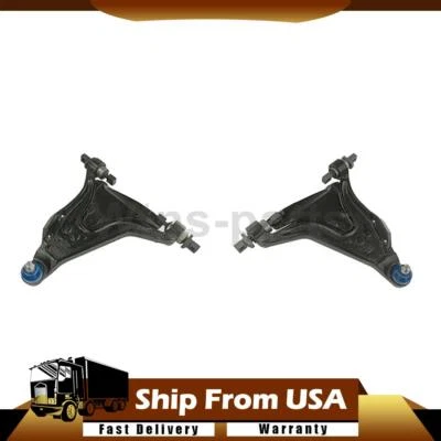 Комплект рычагов управления нижней подвеской Mevotech передняя левая правая для Volvo C70 1998 1999 - Изображение 1 из 4