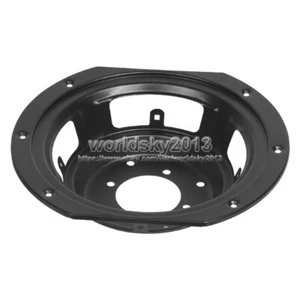 Pieza de reparación de graves de 4""/5""/6,5""/8"" pulgadas marco de altavoz wofer cuenca soporte cesta - Imagen 1 de 11
