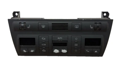 AUDI A6 2003 2004 - Control de aire acondicionado de calefacción - Ver fotos para ver estado e identificación coincidente Foto 1 de 4