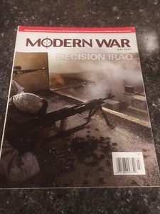 Decision Games Modern War #6 Strategy & Tactics History Magazine - Bild 1 von 2