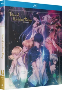 Tales of Wedding Rings Season 1 BLURAY - Picture 1 of 6